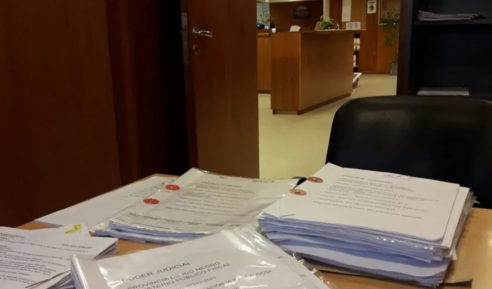 Fue condenado un hombre por distribuir imágenes de abuso sexual infantil