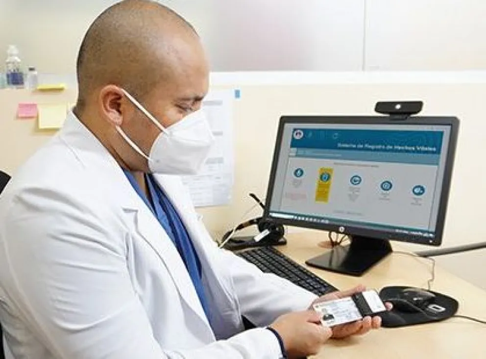 Actas digitales de defunción: pocos médicos utilizan esta ágil herramienta