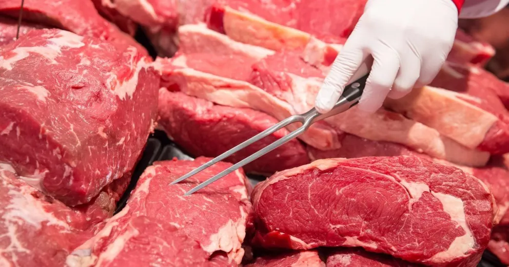 Consumo de carne en Argentina: se ha alcanzado su nivel más bajo en al menos 100 años