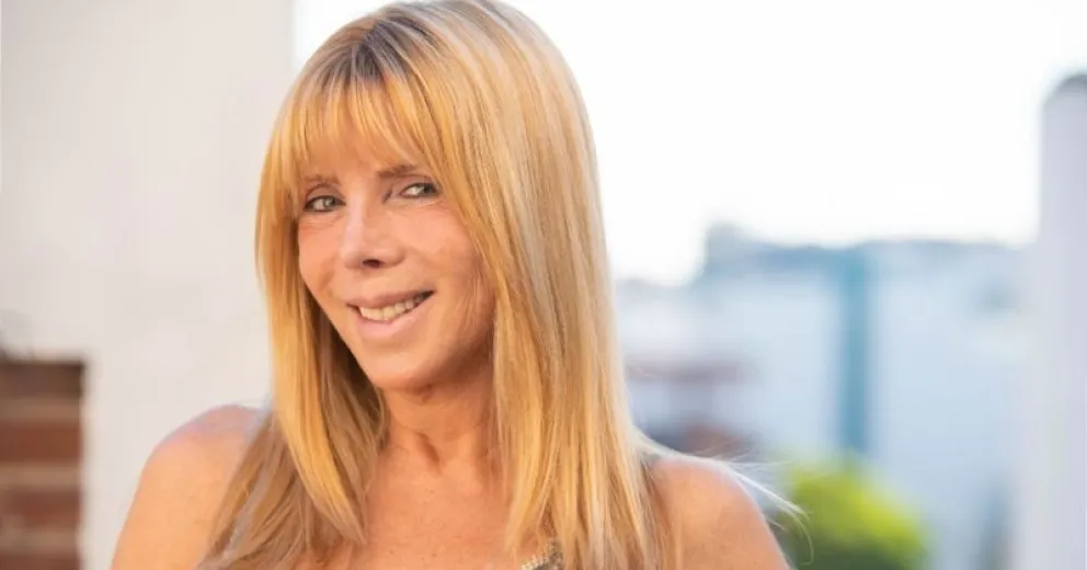 Nuevo desafío de Adriana Brodsky en familia: se embarca en un emprendimiento gastronómico
