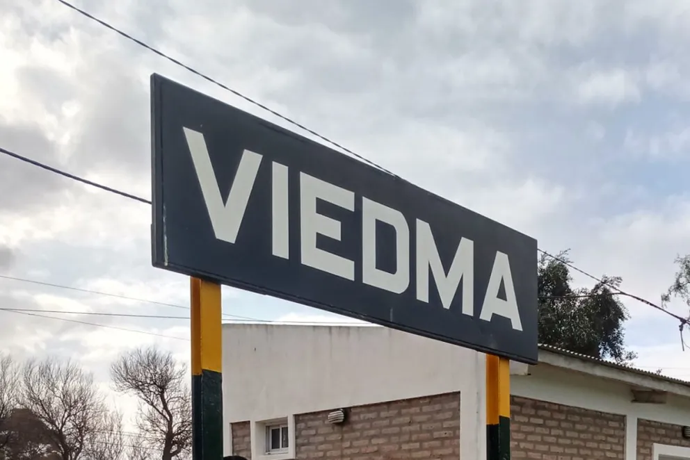 Dos menores demorados por entrar a robar a un depósito de Tren Patagónico