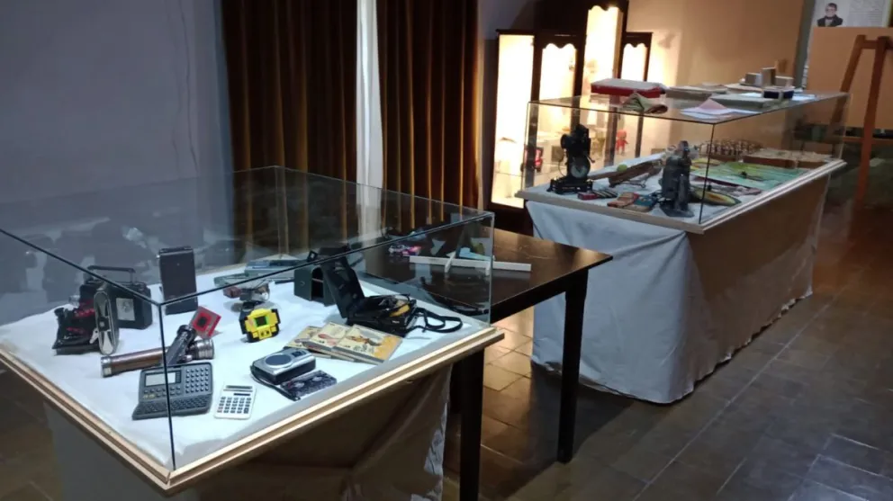 Hoy inaugura la “Muestra de Juguetes y algo más” en el museo Emma Nozzi