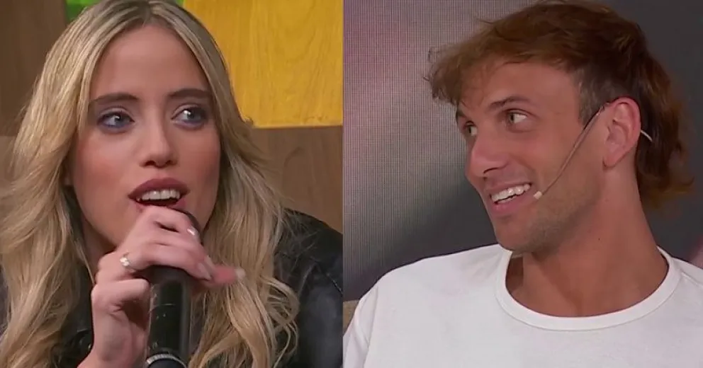 La fogosa declaración de Bautista sobre su primera noche íntima con Denisse fuera de GH
