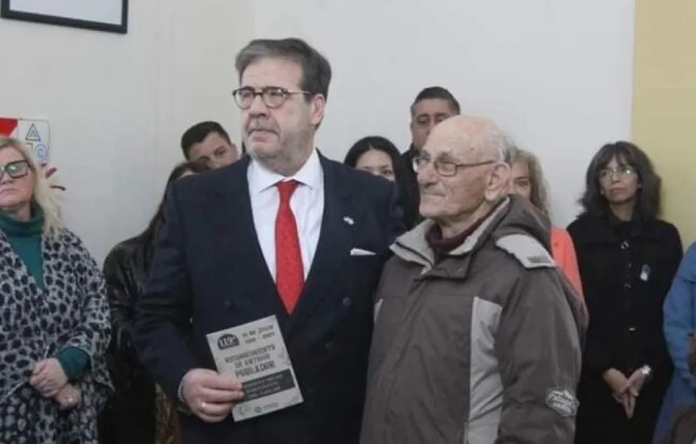 San Antonio Oeste cumplió 119 años: reconocimiento a antiguos pobladores y a la trayectoria de comerciantes 