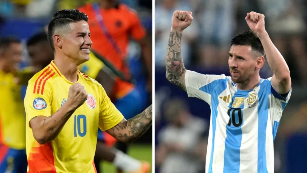 Final de la Copa América: Argentina se enfrentará con Colombia