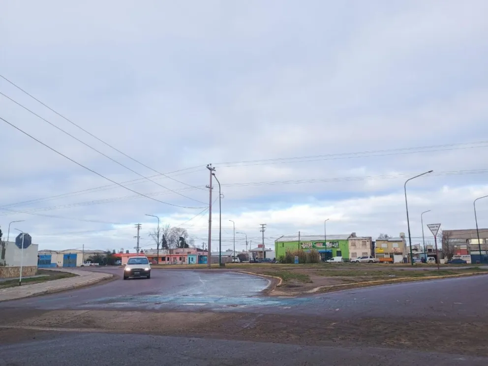  Un escenario dominado por temperaturas gélidas y ráfagas constantes.