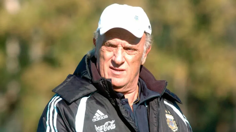 Coco Basile fue internado tras sufrir un ACV: le diagnosticaron demencia vascular