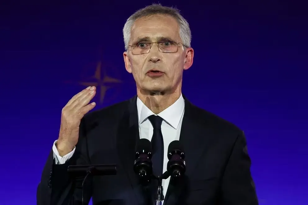 OTAN advirtió sobre la importancia de frenar el avance de Rusia en Ucrania