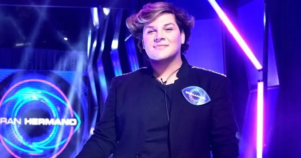 El mal momento que vivió Emma Vich tras una pregunta: por qué le dio un ataque de pánico