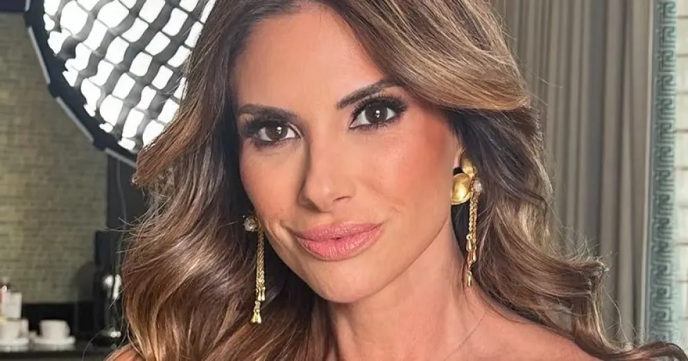 La revelación de Alessandra Rampolla por su transformación física: "No siento que..."