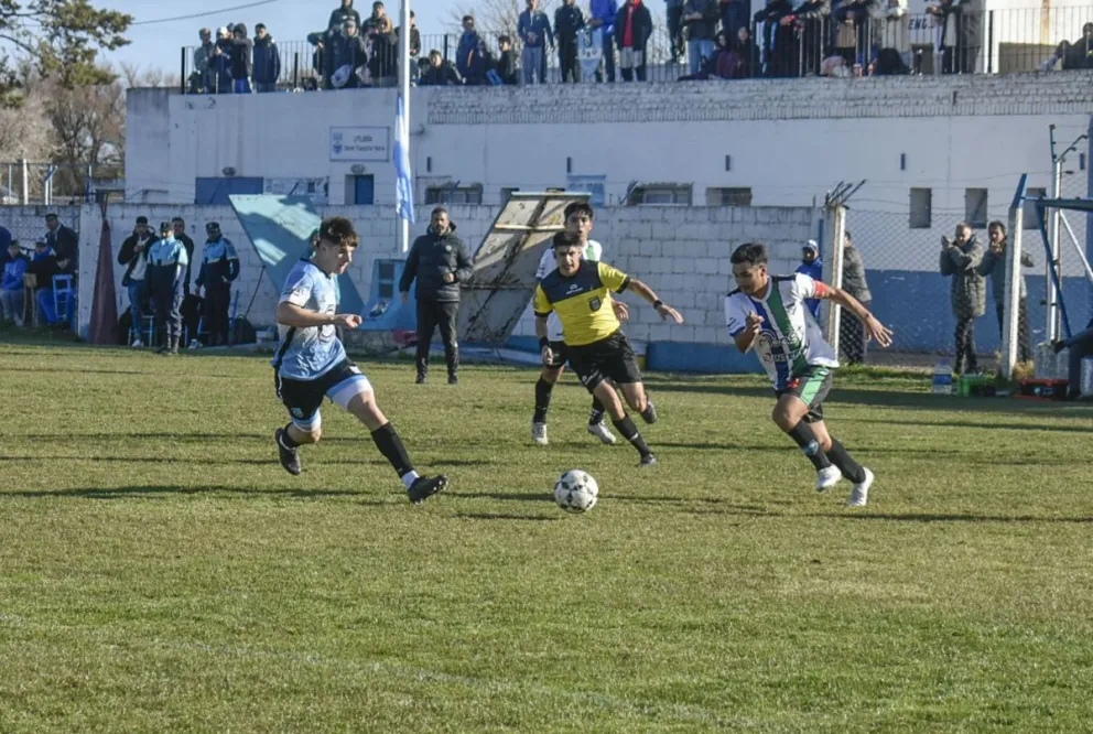 Cultural - Jorge Newbery. Foto Archivo.