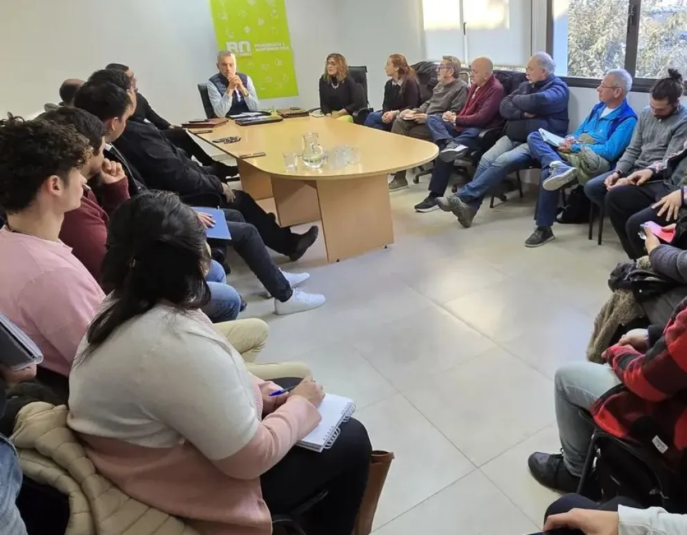 Las cooperativas siguen fortaleciéndose en Río Negro