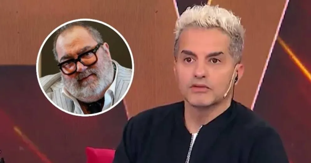 Ángel de Brito dio detalles del preocupante estado de salud que vive Jorge Lanata: "Es muy difícil"