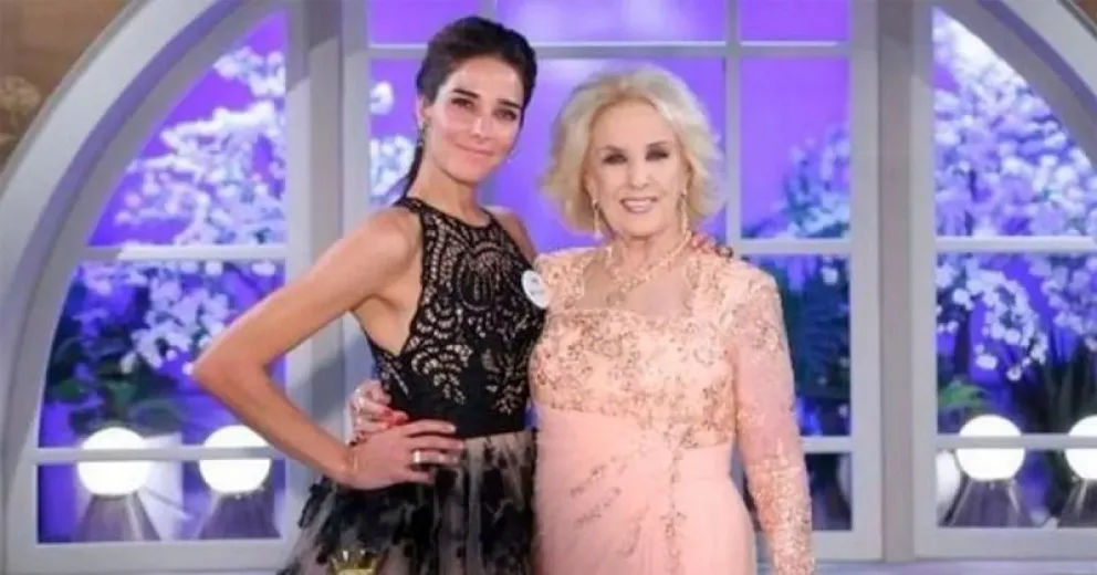 Quiénes serán los invitados de Mirtha Legrand y Juana Viale para este sábado 13 y domingo 14