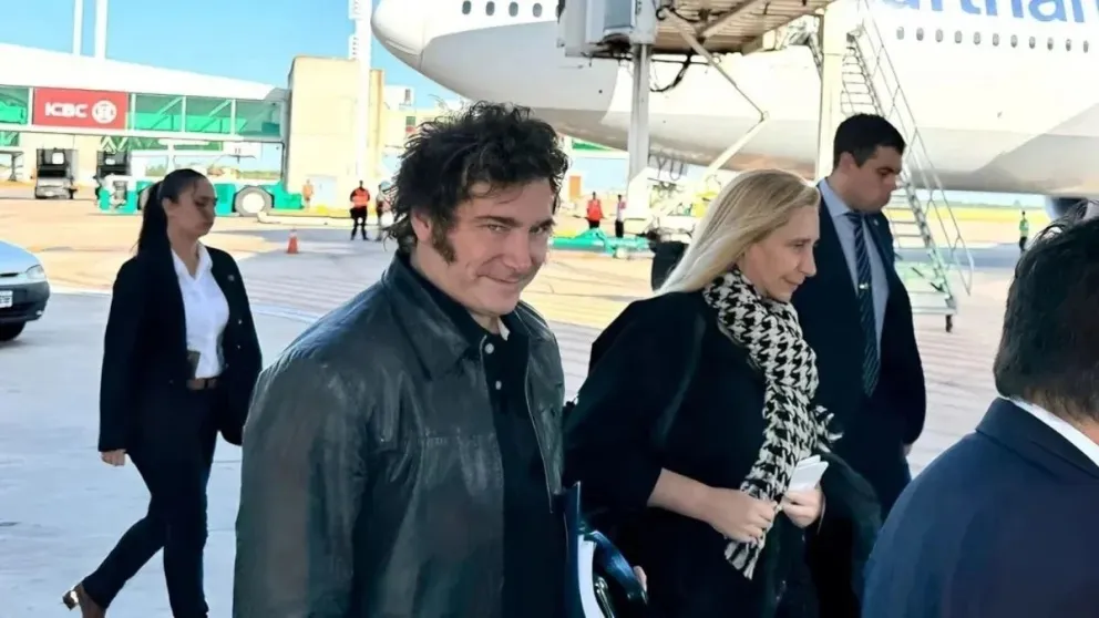 Milei viajará a Estados Unidos para participar de una cumbre de multimillonarios