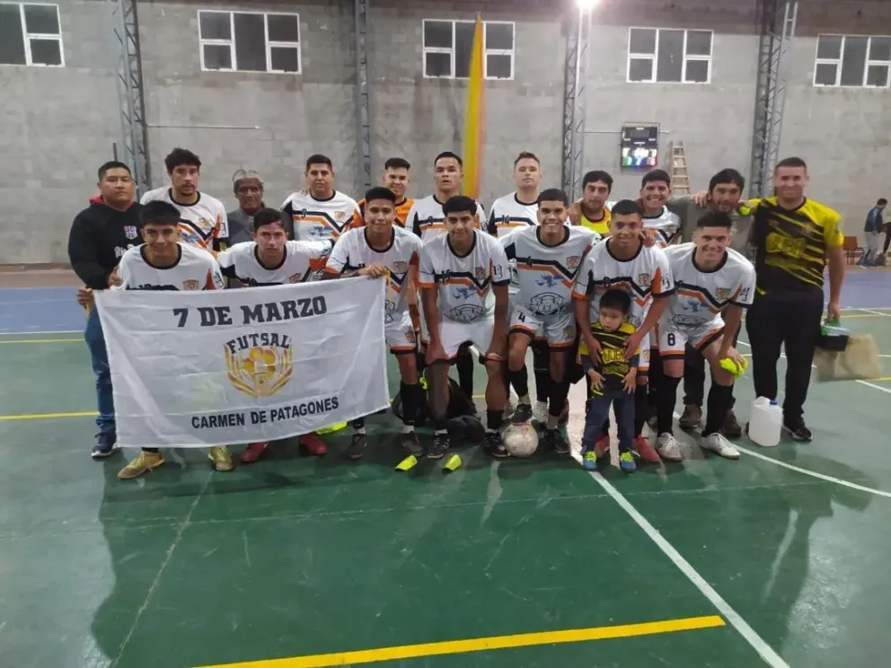 Se juega la Fecha 7 del Torneo Apertura del Futsal AFA