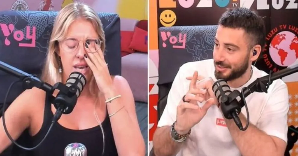 Nati Jota reveló por qué se fue de Luzu TV y qué pensó cuando Nico Occhiato la convocó por primera vez