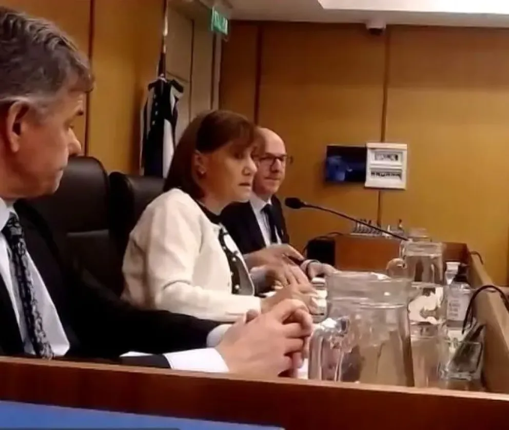 Causa IProSS: avalan las tobilleras hasta que se confirmen las condenas de prisión efectiva
