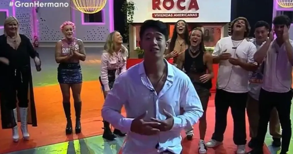 Polémica revelación de Martín Ku sobre uno de los premios que ganó en Gran Hermano