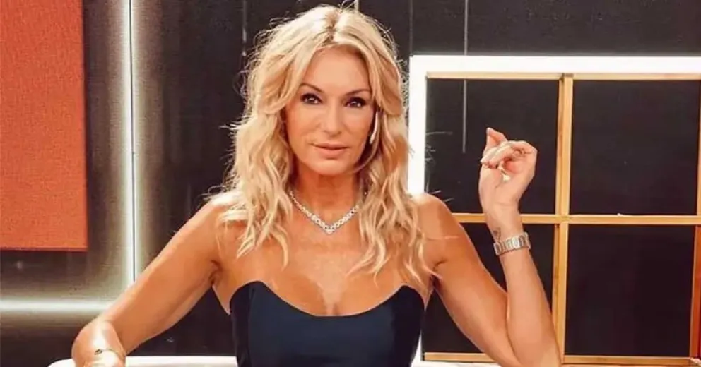 Revelación explosiva: Yanina Latorre ansía desnudarse en revista