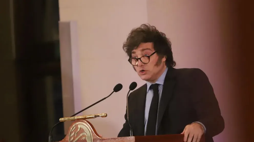 Milei festejó el nuevo índice de inflación: "Otra vez le erraron"