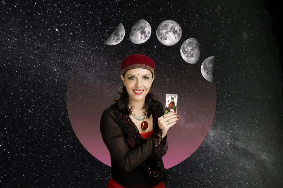 Descubre lo que te depara la semana que viene, según las predicciones de Jimena La Torre