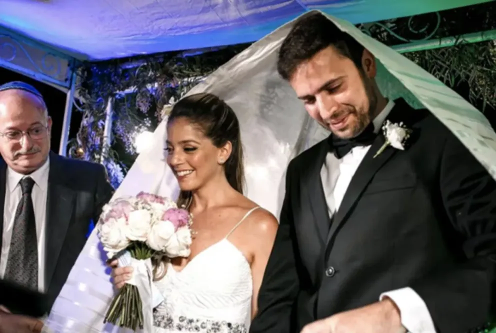 Juariu reveló el sexo del bebé que espera