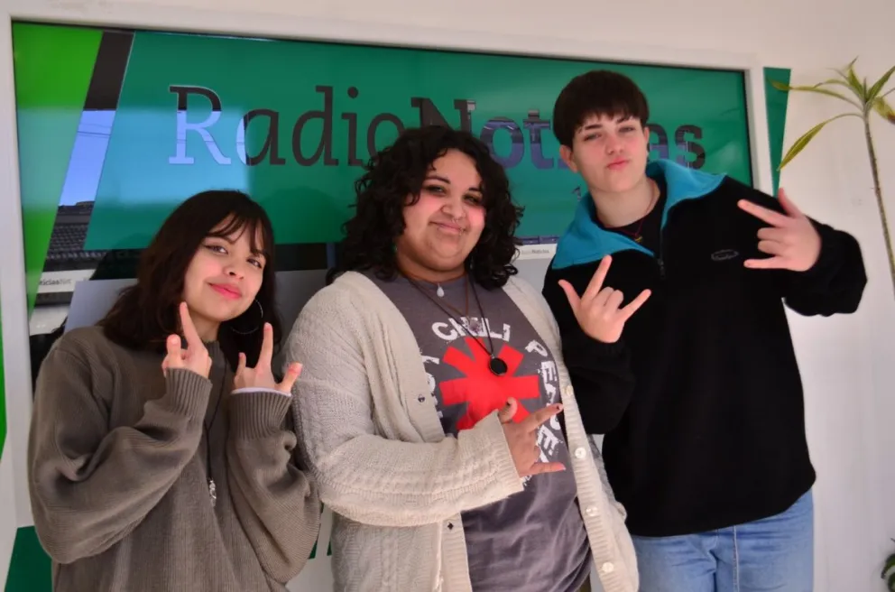 La prometedora banda de Punk Rock “Un mate más” tocará esta noche: conocé todos los detalles