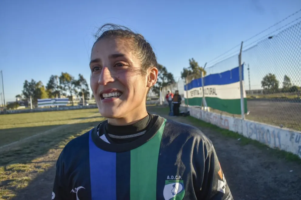 Magalí Carballido, pieza clave de la final: “valió la pena todo el esfuerzo”