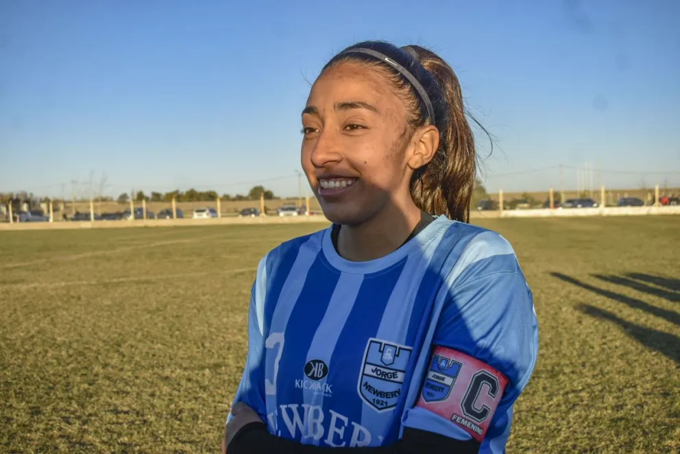 “Estamos muy contentas por ser nuestro primer torneo”: Camila Aramburu y el análisis tras el subcampeonato