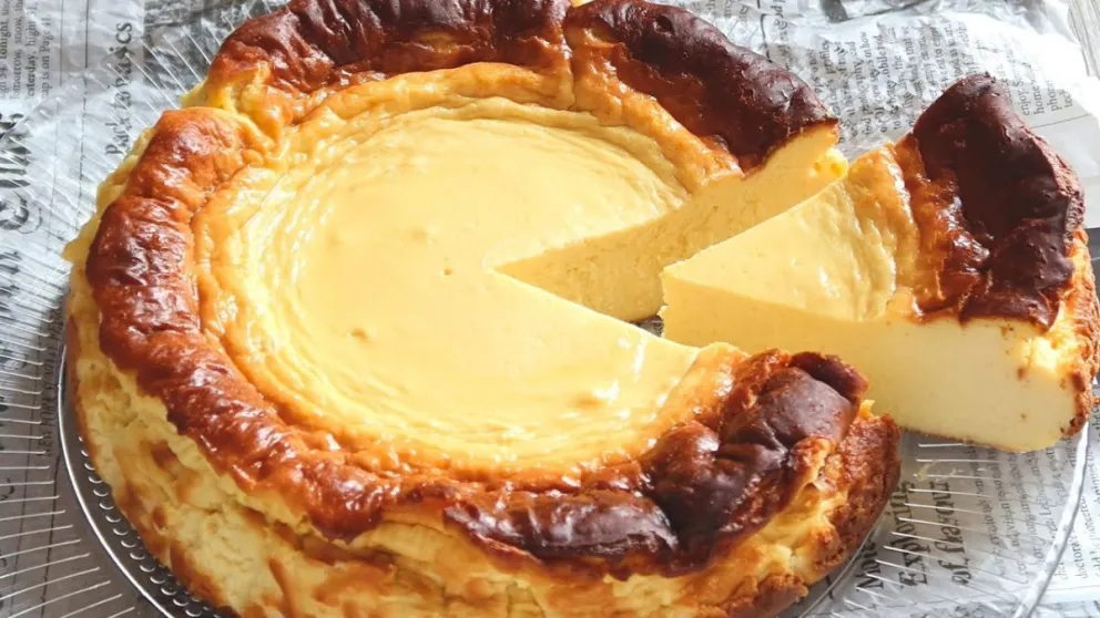 Cómo hacer una torta de queso y yogur en el microondas