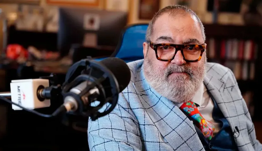 Dan a conocer detalles del estado de salud de Jorge Lanata