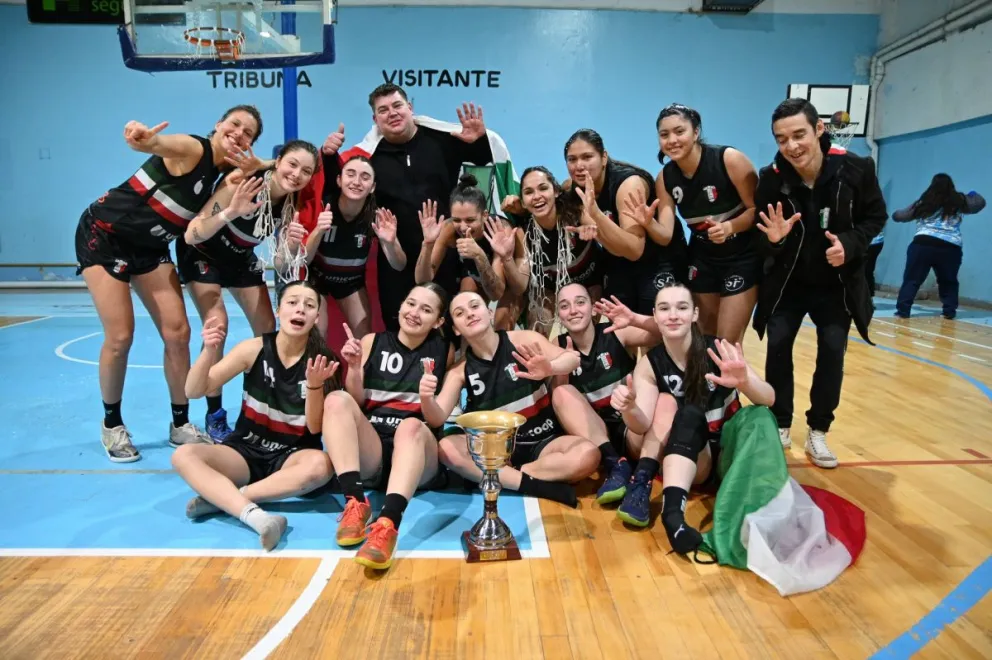 De principio a fin: Deportivo Patagones se quedó con un nuevo título de manera invicta
