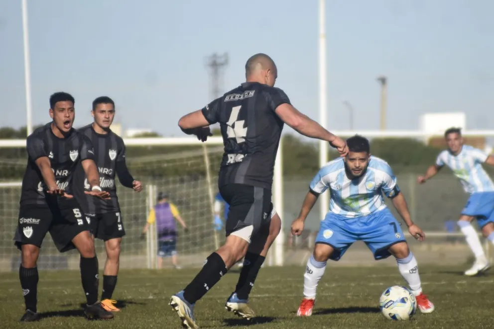 Sol deberá ganar en Cipolletti y mirar de reojo el resto de la fecha.