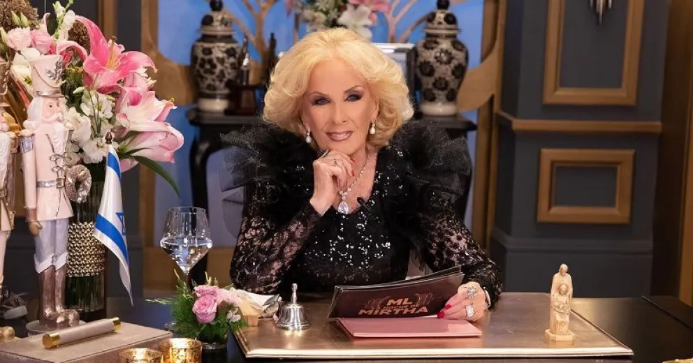 Quién fue el mejor presidente de la Argentina y quién el peor, según Mirtha Legrand