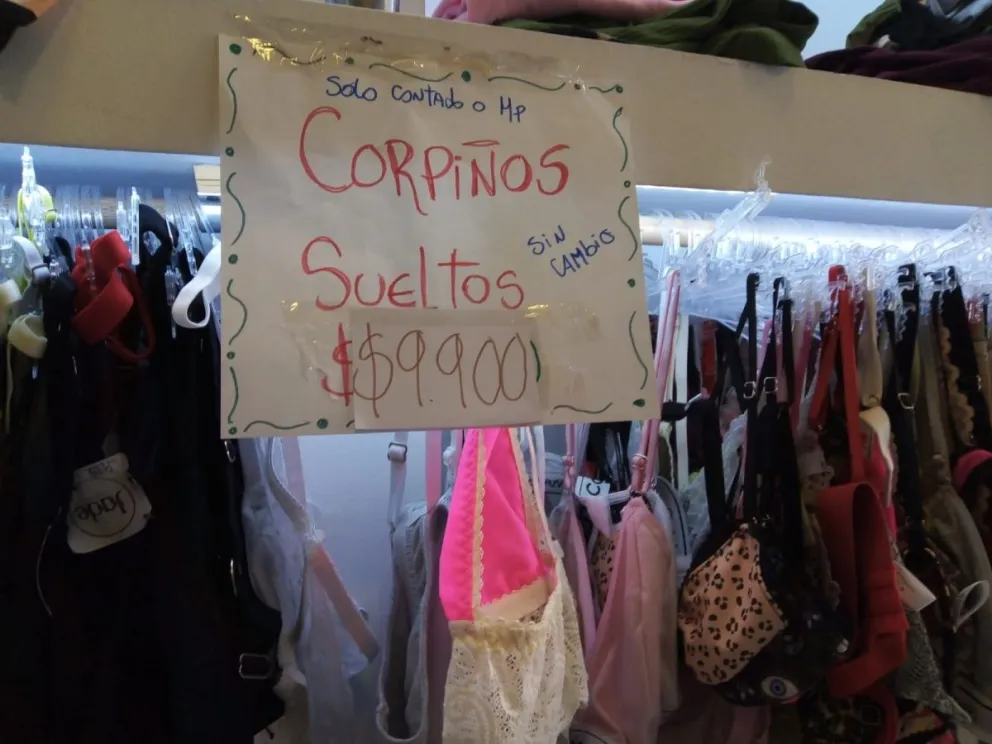 El desafío de vender ropa interior femenina y líneas intimistas