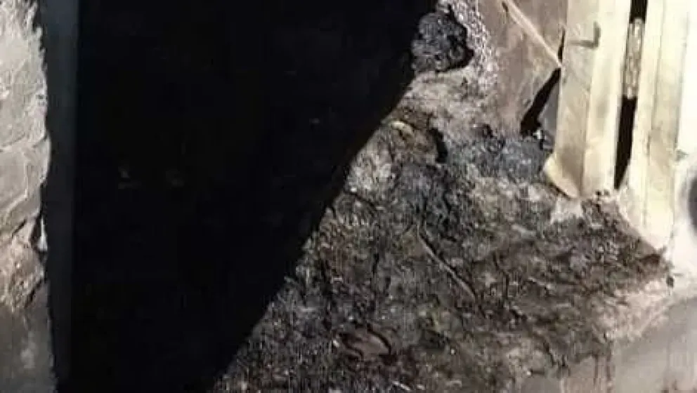 Tirotearon y arrojaron una bomba molotov a una casa, presuntamente para vengar a Chirinos