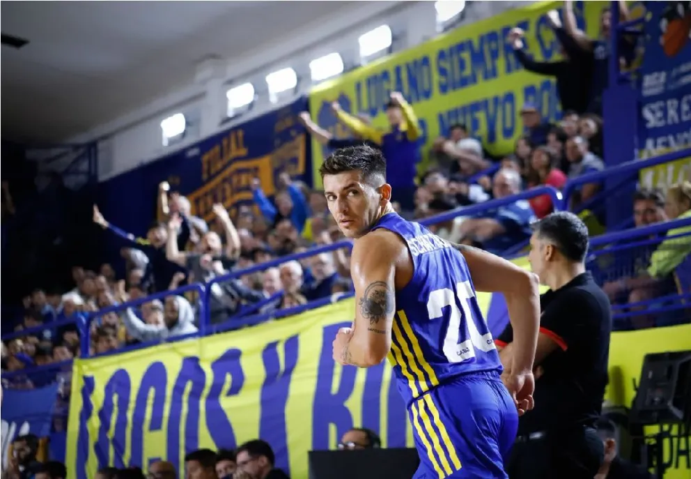Con Schattmann como estandarte, Boca se prepara para el quinto juego