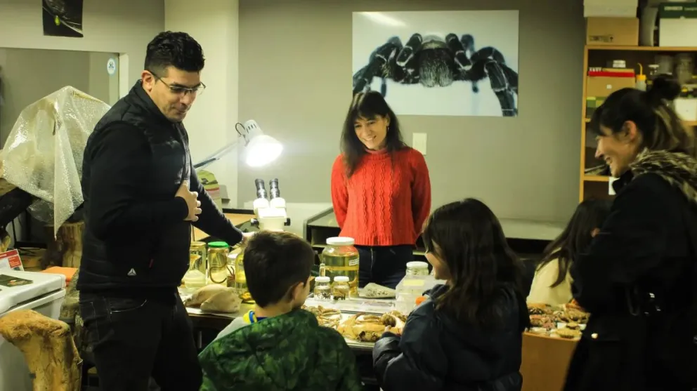 Continúan las actividades de los museos en las vacaciones de invierno