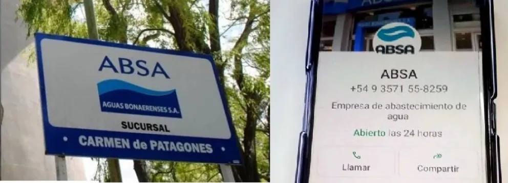 Alertan por intentos de estafas a jubilados a través de WhatsApp: se hacen pasar por empleados de ABSA