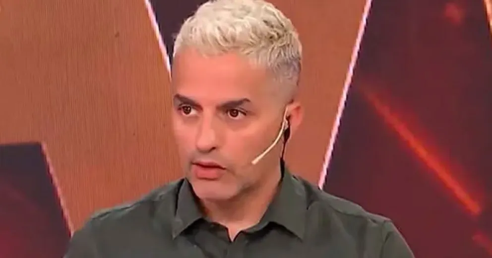 La ausencia de Ángel de Brito en LAM que generó preocupación: cómo está de salud