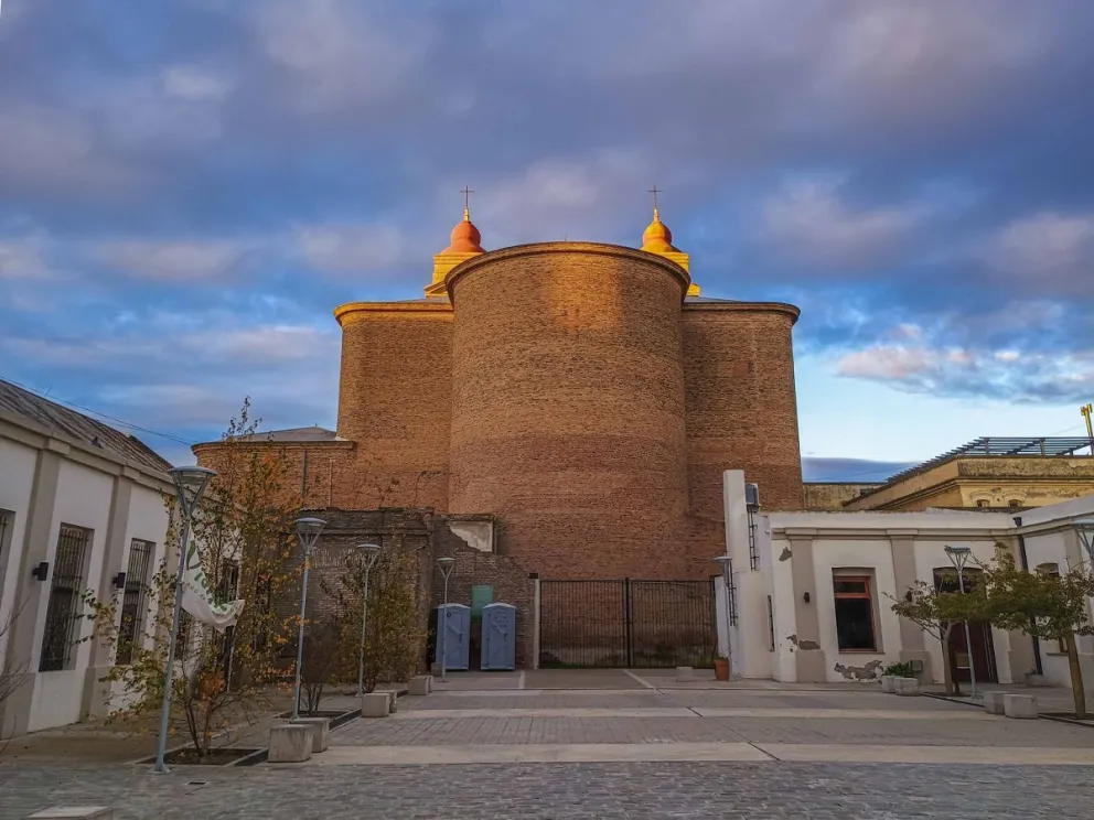 La Manzana Histórica, epicentro de muchas de las actividades.