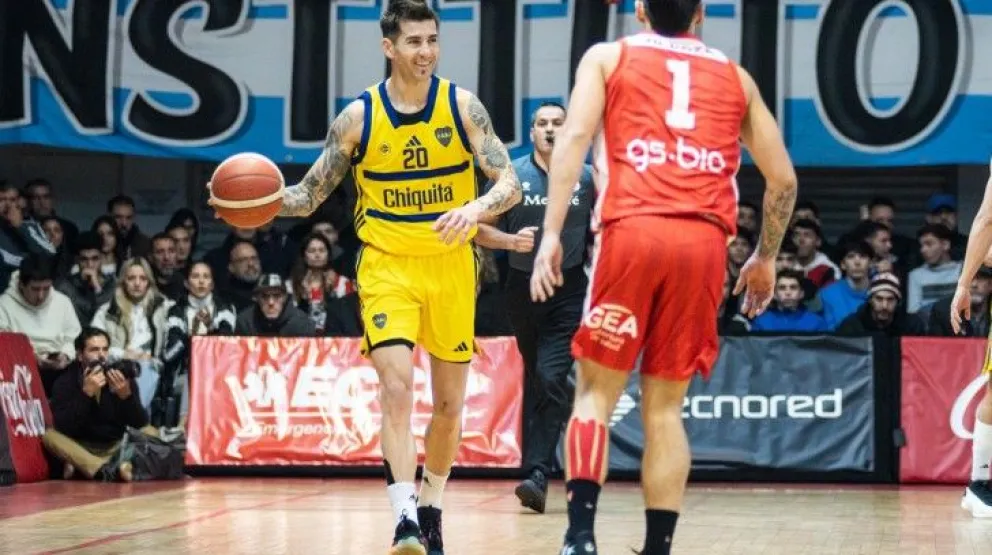 A un paso de ser campeón: Boca venció en su visita a Instituto y quedó “match point” en la final