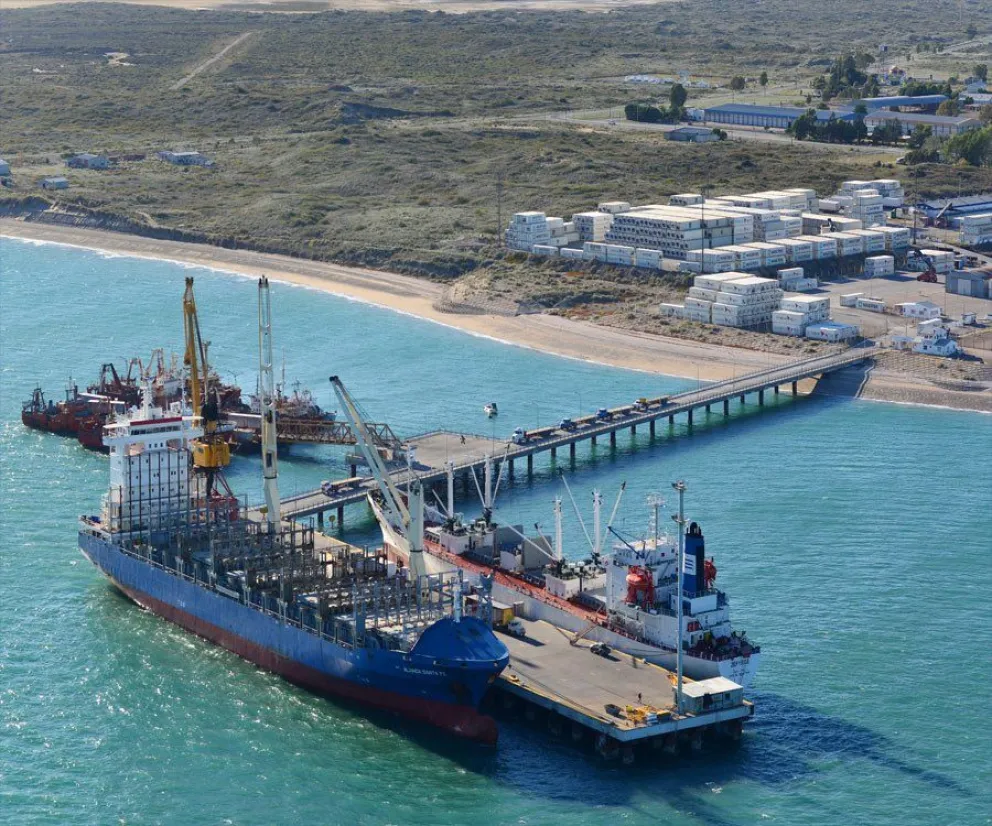 San Antonio Oeste se adhiere al RIGI: polo atractivo de grandes inversiones