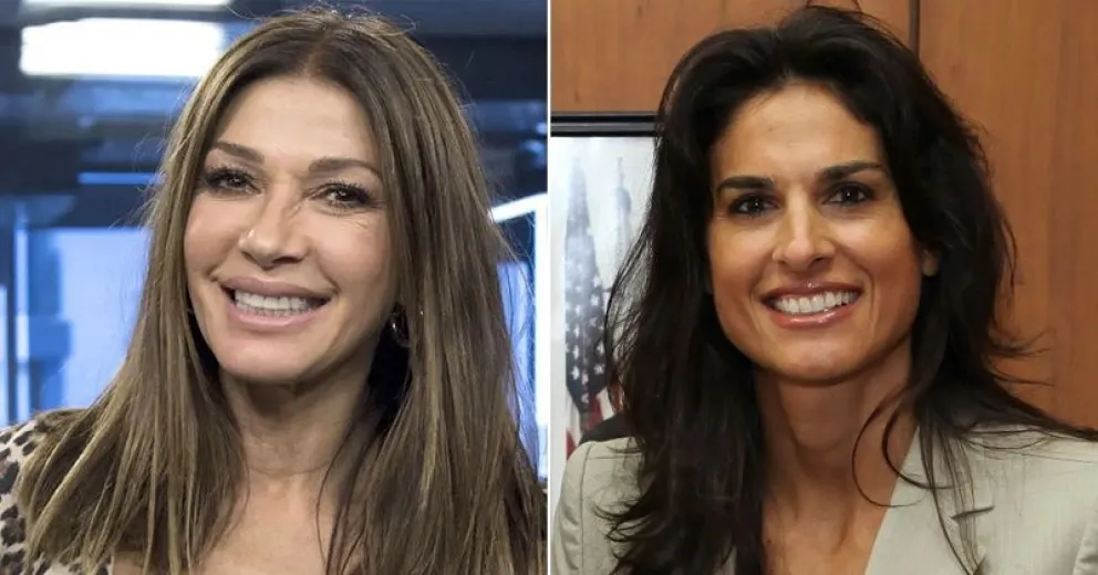 Catherine Fulop reveló cómo está su relación con Gaby Sabatini: "En 30 años nunca hablé con ella"