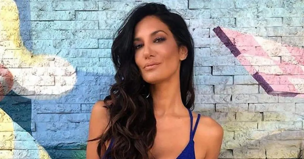 Las vacaciones de Silvina Escudero por Brasil: playa, baile y la sorpresa de su esposo