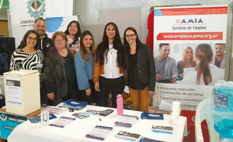 Hay altísimas expectativas para la segunda edición de la Expo Educación y Empleo en Viedma