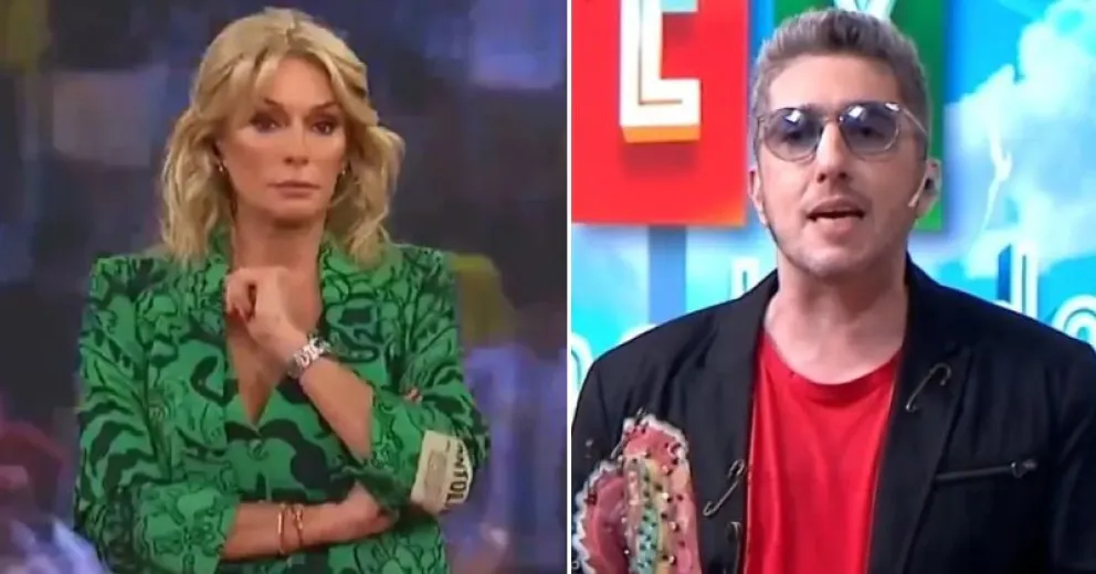 Yanina Latorre fulminó a Jey Mammón en su vuelta a la televisión: “¡Qué disgusto!”