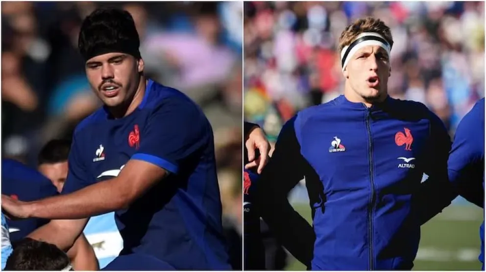 La Justicia otorgó prisión domicilaria para los rugbiers franceses acusados de abuso sexual