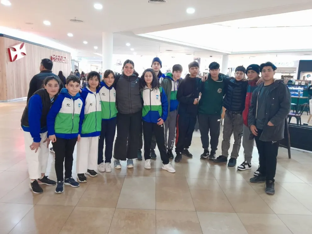 Deportistas de Viedma tuvieron una gran actuación en el Nacional de Estilos de Karate